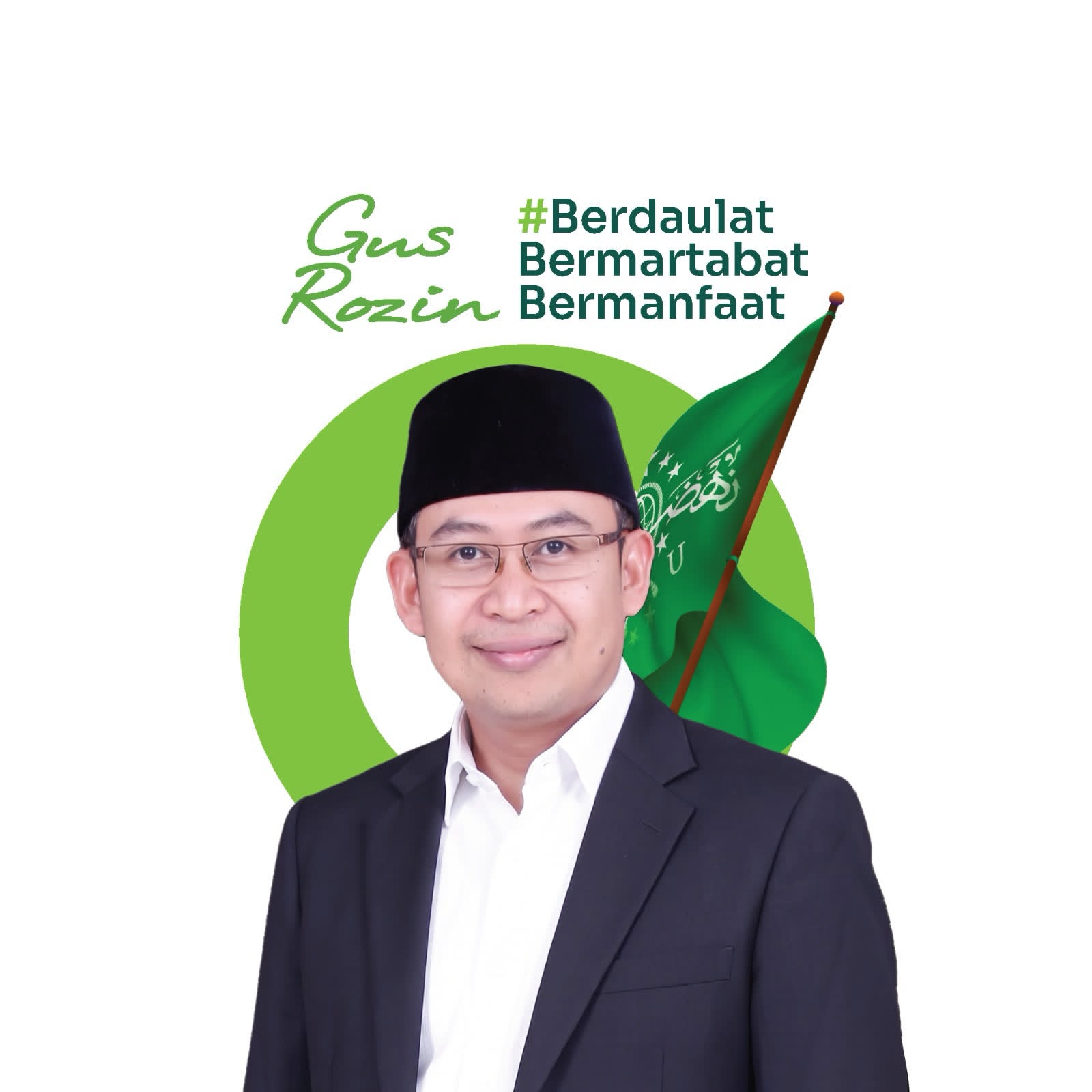 Gus Rozin: Abad Kedua NU Harus Berdaulat, Bermartabat, dan Bermanfaat