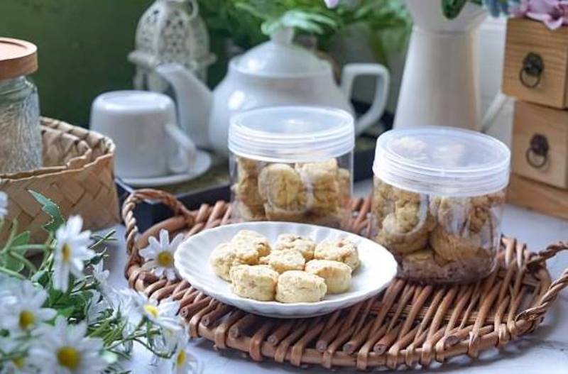 Cara  Menyimpan Kue Lebaran  agar Awet