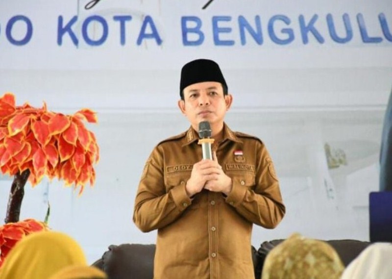 Terkait  Penanganan dan Pengelolaan Sampah, Walikota Bengkulu Terbitkan Edaran 