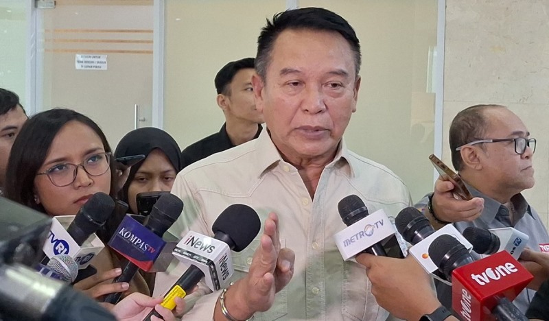 Anggota Komisi I DPR RI Sebut  Biaya Latsarmil Capai Rp 30 Juta per Peserta