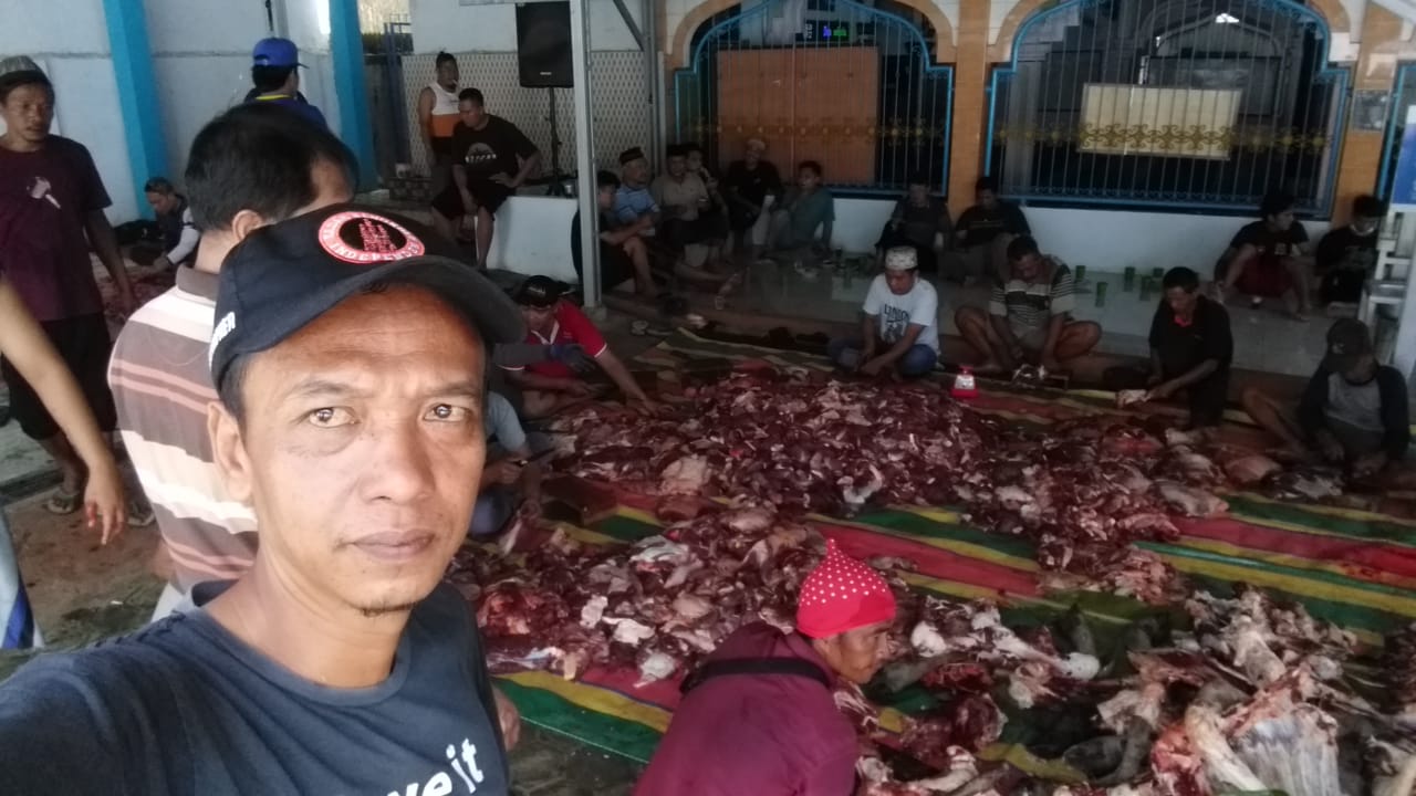 Bengkulu Potong 9.823 Hewan Kurban