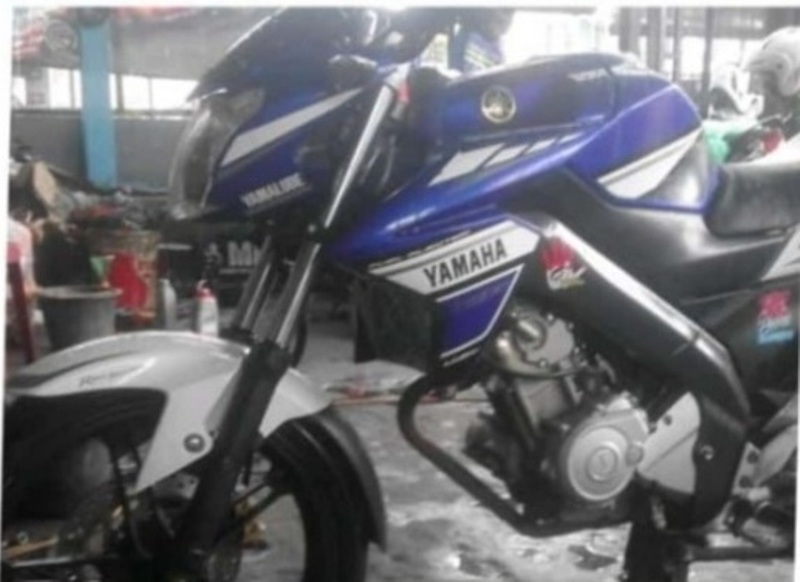 Menjaring Ikan di Pantai Pasar Seluma, Warga Sembayat Cari  Motor Yamaha Vixion BD-6468-PJ