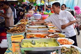 Wajib Kunjungi! Berikut Ini 5 Tempat Berburu Takjil di Pontianak Selama Ramadhan 