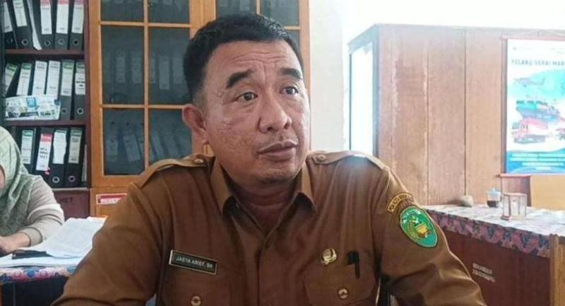  Cuaca Ekstrem, Pemkot  Sarankan Masyarakat   Untuk  Tanam Pangan Cepat Panen