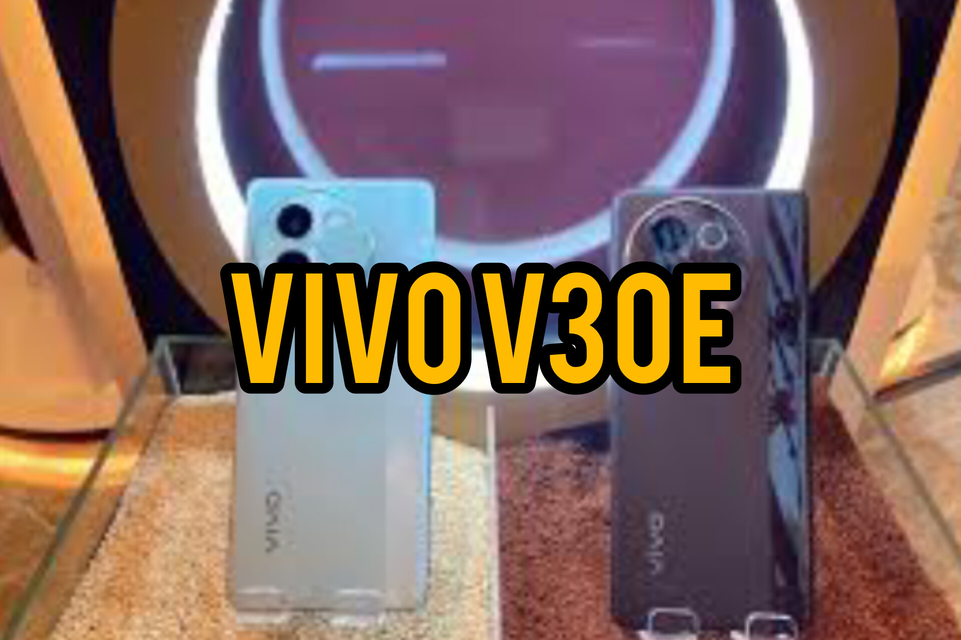 Batery Health 5500 mAh, Desain Slim Body, Vivo V30e Hadir Dengan Teknologi Canggih dan Nyaman Digenggam