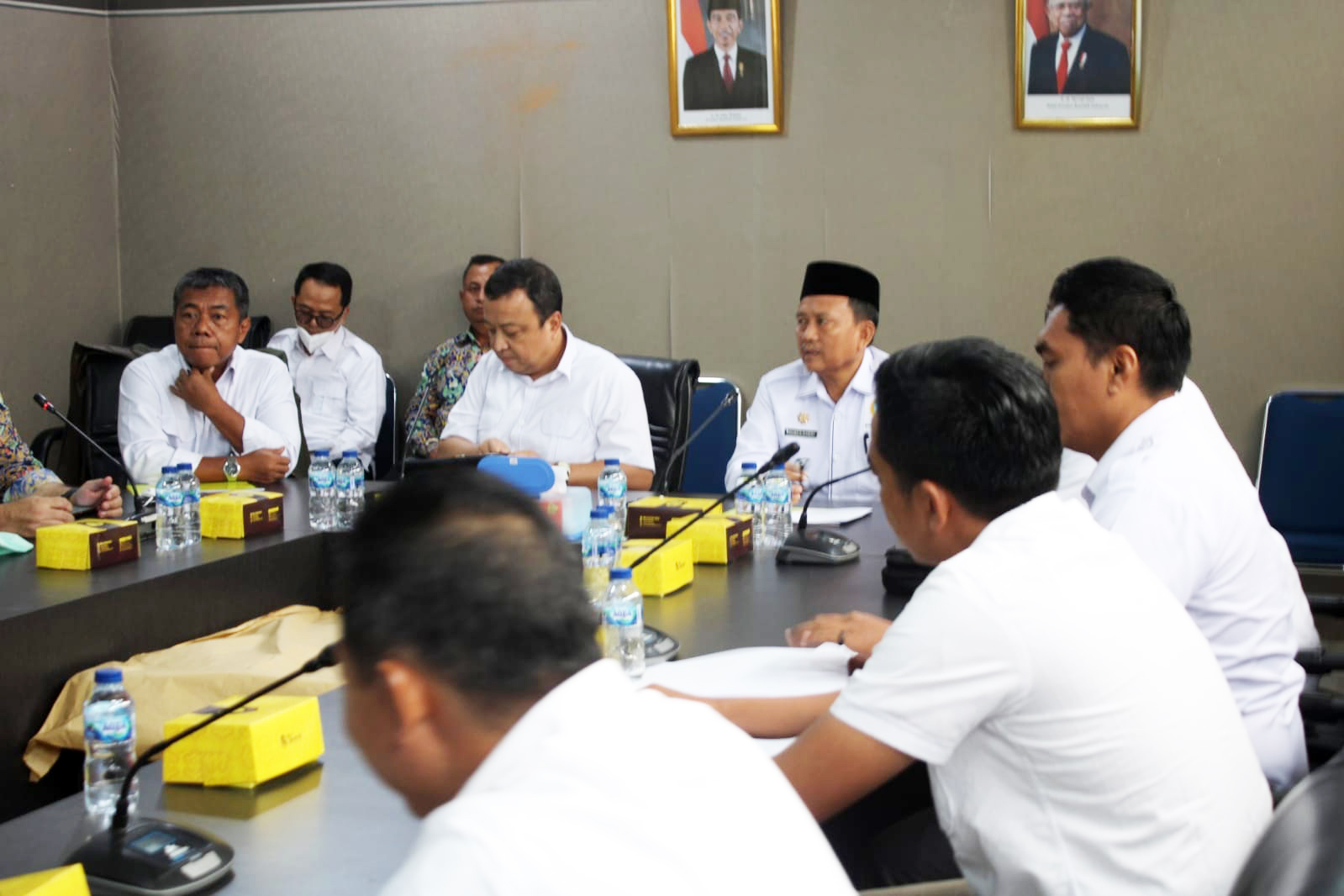 Kementerian PUPR akan Hibahkan Tanah ke Pemprov Bengkulu