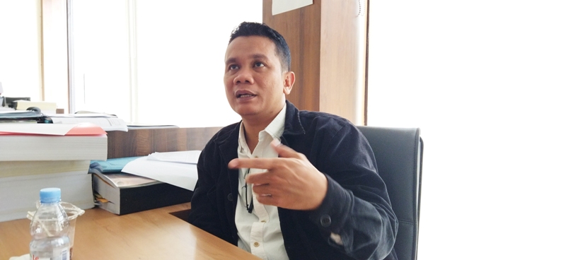 Penyertaan Modal Bimex Disorot Komisi II Provinsi Bengkulu