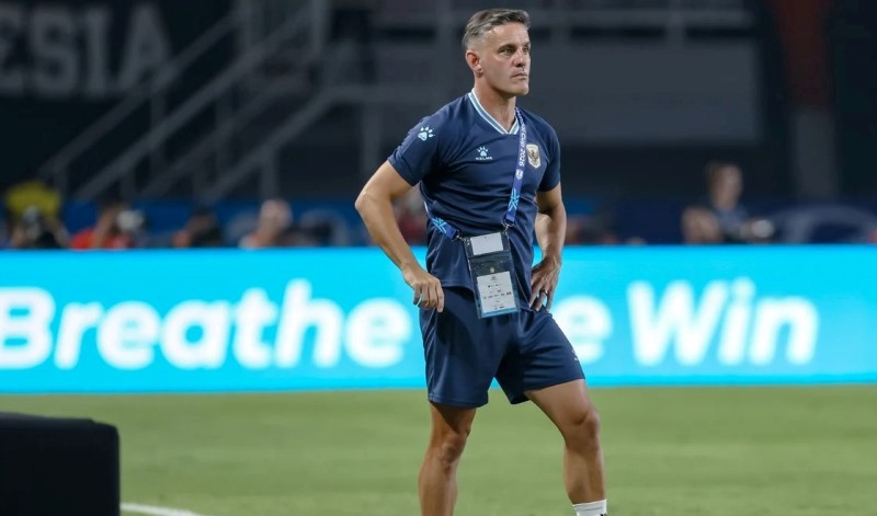 John Herdman Akui Kesalahan: Ini Bukan Salah Pemain