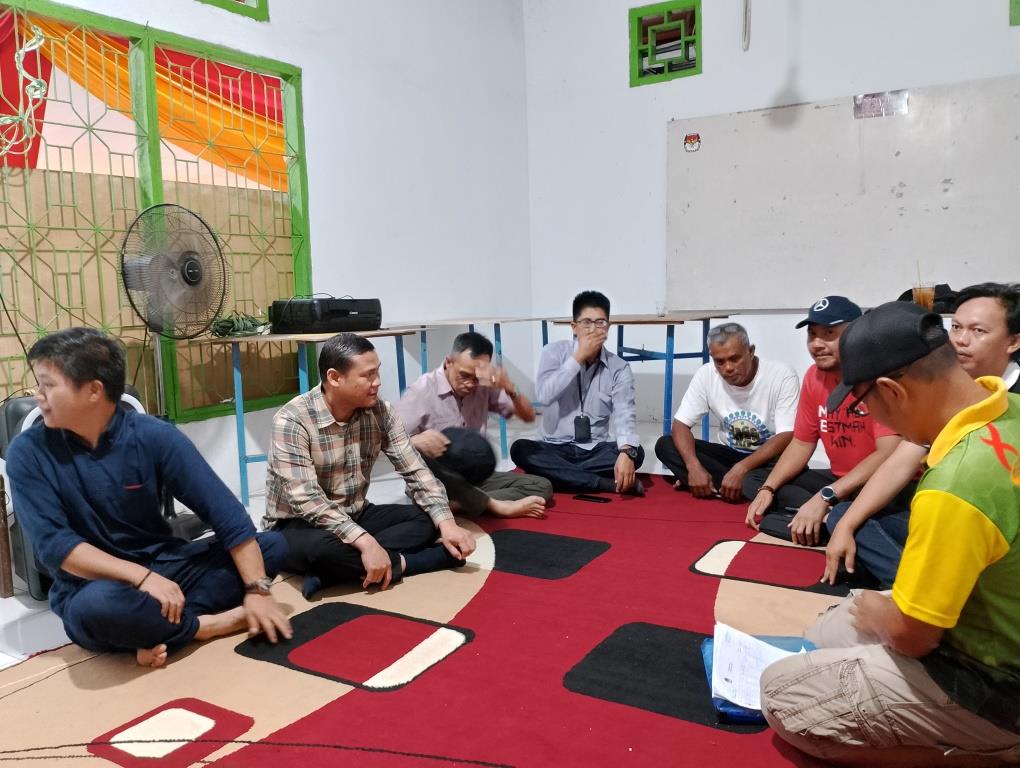 4 TPS Hari Ini di Provinsi Bengkulu Gelar Pemilihan Suara Ulang, Tapi 1 TPS Lagi Masih Menunggu