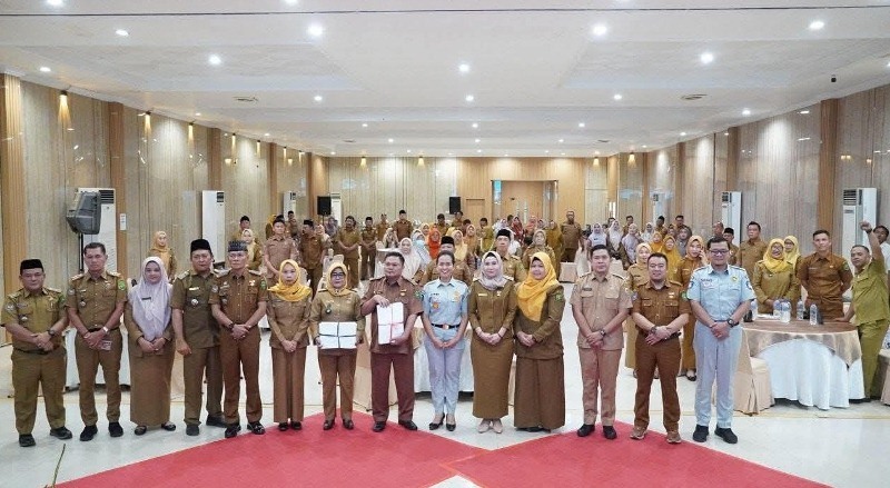 Karena Masuk PAD, Bapenda Kota Bengkulu Sosialisasikan Opsen Pajak 