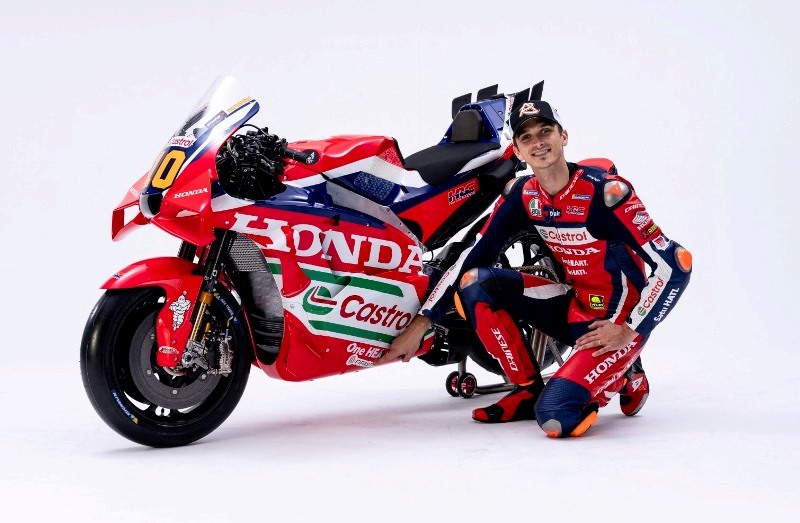 Melalui FIFASTRA, FIFGROUP Kembali Dukung Honda Racing Corporationdi MotoGP 2026 