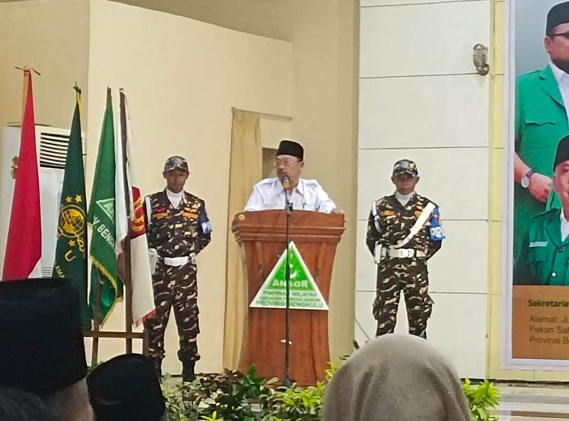 Tidak Usah Ditanggapi, Muktamar Luar Biasa PWNU Bengkulu   Tak Lebih Dari Latihan Sosiodrama 