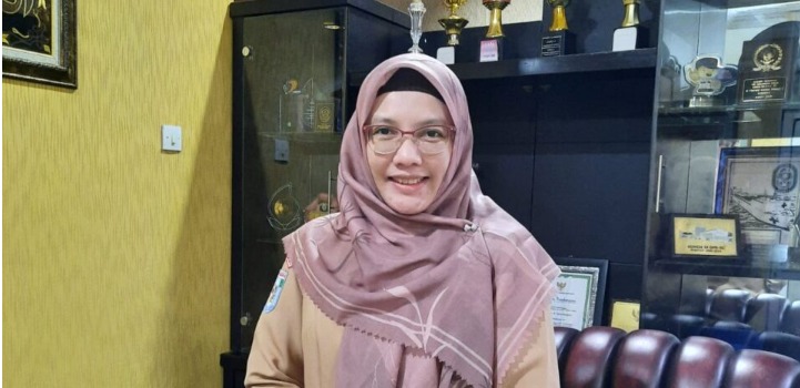  dr. Anjari Wahyu Wardhani Tidak Terima Diberhentikan dari Jabatan Dirut RSMY Bengkulu, Gugatanpun Dilayangkan