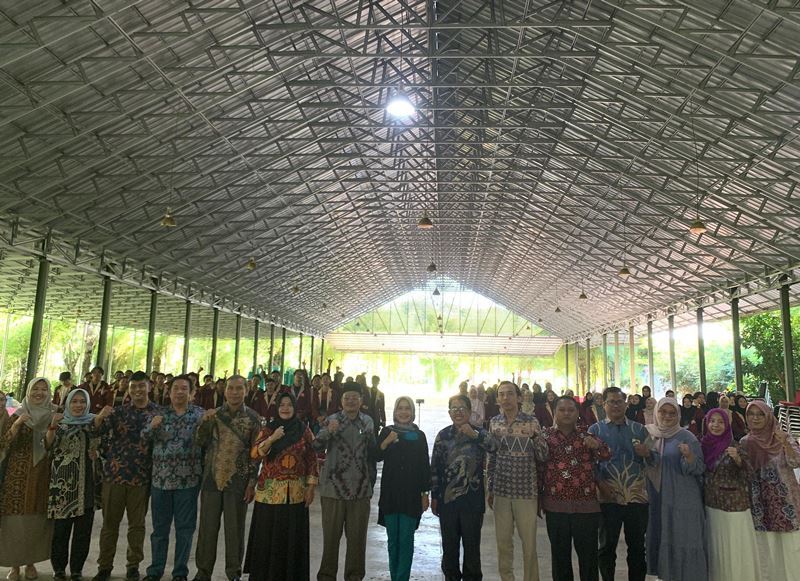 Sukses, Sekolah Kebangsaan Tular Nalar Mafindo Bersama   Prodi Komunikasi dan Penyiaran Islam UINFAS Bengkulu 