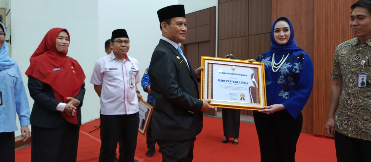 Momen HKN 61, Dinkes Provinsi Bengkulu Tingkatkan Pelayanan dan Fasilitas Kesehatan