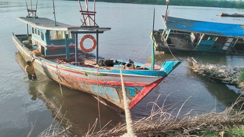 Mukomuko Bangun  Pelabuhan  Perikanan Nasional