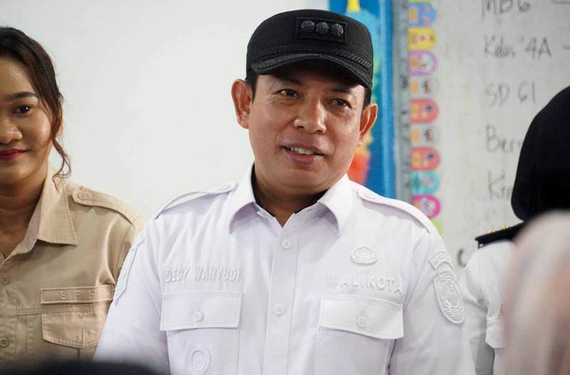 Kabar Gembira, Walikota Janjikan Smart TV Canggih Bagi Sekolah yang Berprestasi dan Terbaik