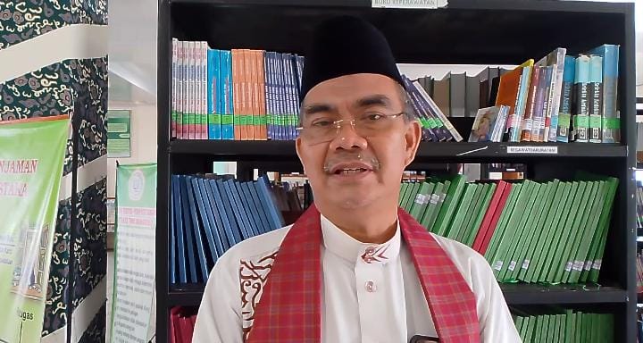 Drs. H. S. Effendi Ajak Alumni IKIP/UNP Bengkulu Bersatu dan Saling Mengayomi