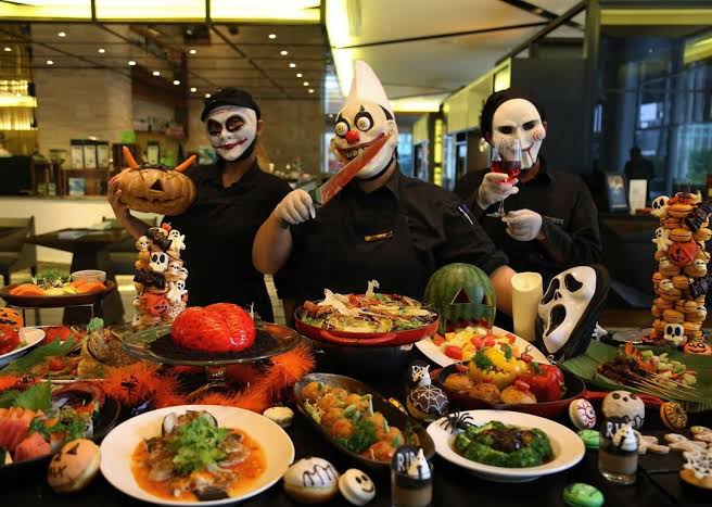 6 Resep Makanan dan Minuman Tematik Halloween: Kreasi Seram untuk Pesta yang Berkesan