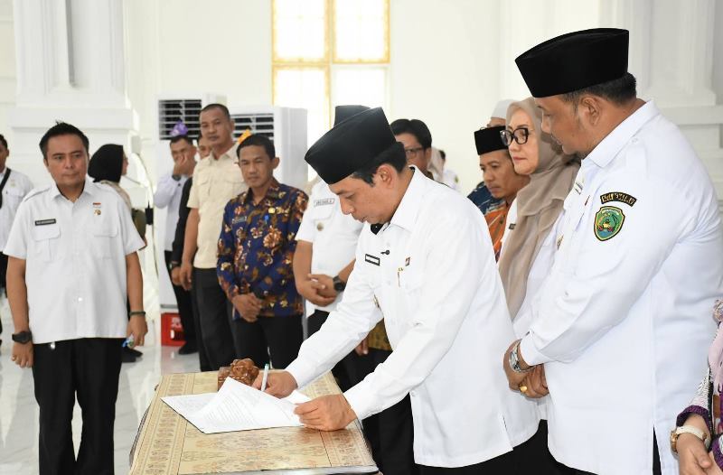 Fokus Garap Pariwisata dan Jalan, Pemkot Bengkulu Petakan Prioritas 2027