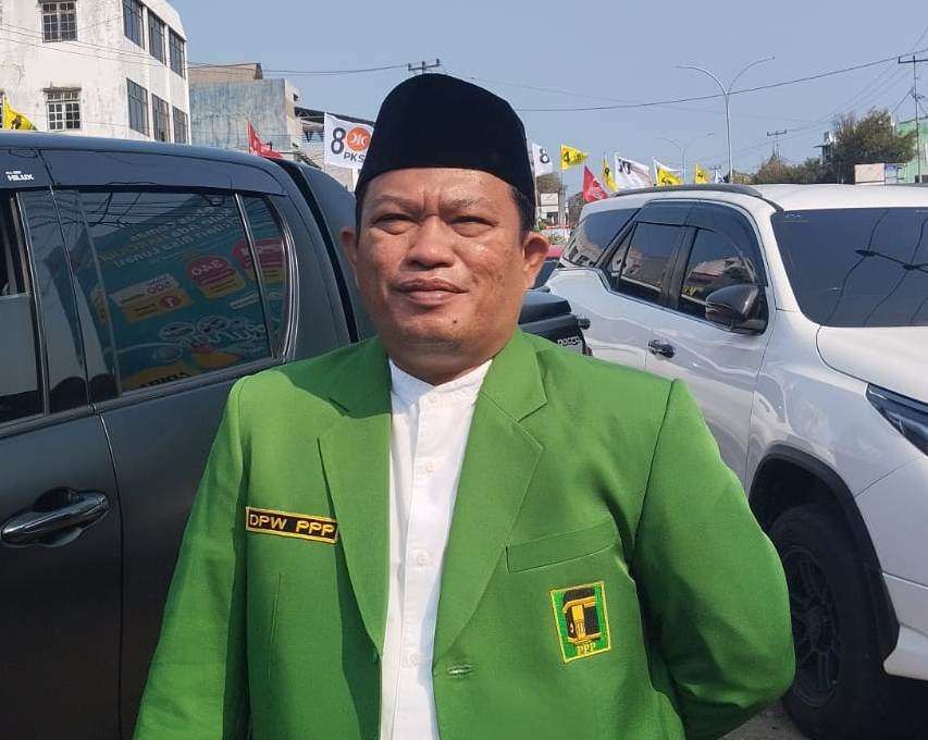 Tongkat Komando Kembali ke Tangan Erwin Octavian, DPP PPP Terbitkan SK Baru