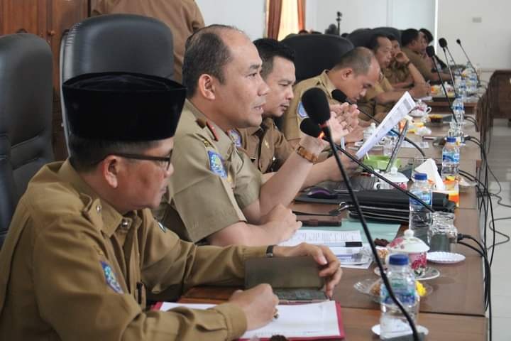 DPRD Kepahiang Targetkan 2 Raperda   Disahkan  Bulan November 2022 
