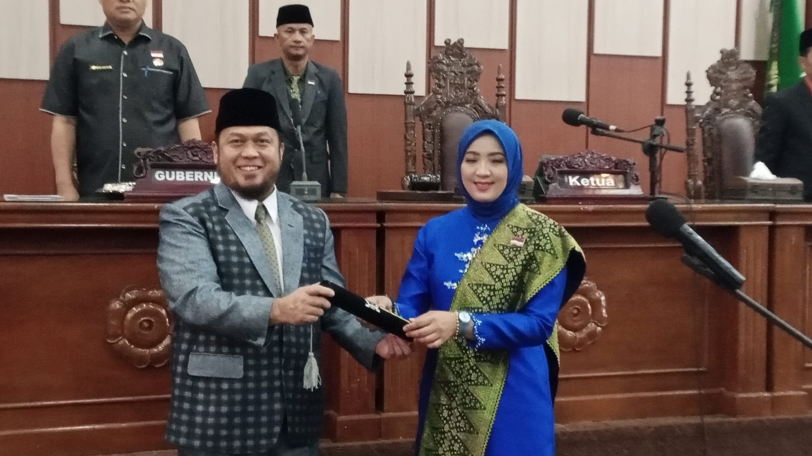 Perempuan Mengisi Parlemen: Husnul Khotimah dan Makna Representasi di DPRD Kota Bengkulu
