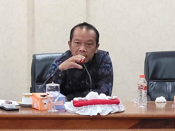 Komisi I DPRD Kota Bengkulu RDP dengan Dinas P3AP2KB Kota