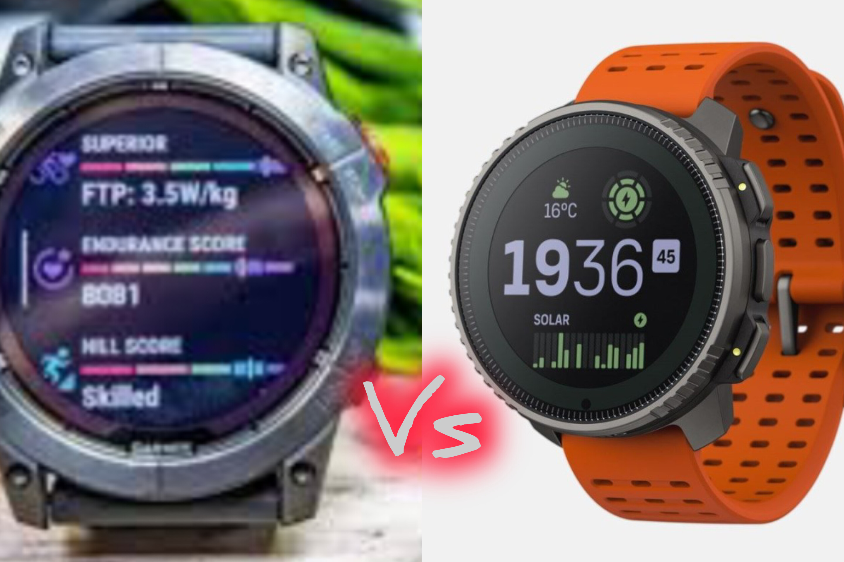 Suunto Vertical vs Garmin Fenix 7, Jam Tangan Terbaik untuk Pendaki dan Penggemar Petualangan