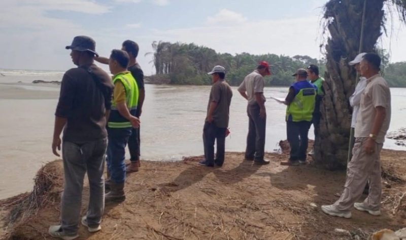 Pantai Pasar Seluma Akan Dibangun Break Water