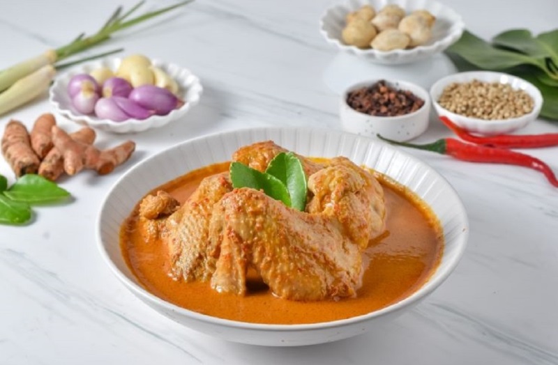  Resep Kari Ayam, Hidangan Favorit Keluarga yang Menggugah Selera