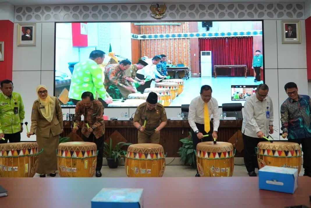 Pemprov Bengkulu Susun  Rencana Pembangunan   2027 