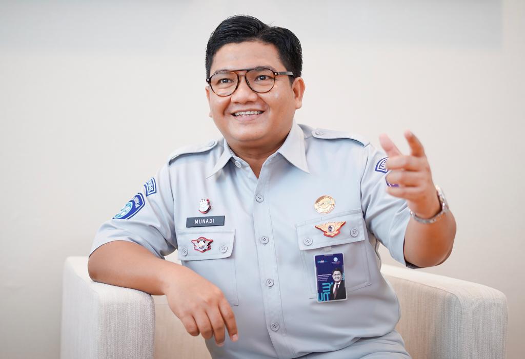 Penghargaan Best TJSL 2022 Jadi Penyemangat Jasa Raharja untuk Konsisten Implementasikan Program TJSL