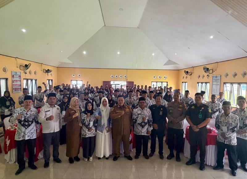 PGRI Mukomuko Gelar Konkerkab ke I, Dorong Transformasi Pendidikan