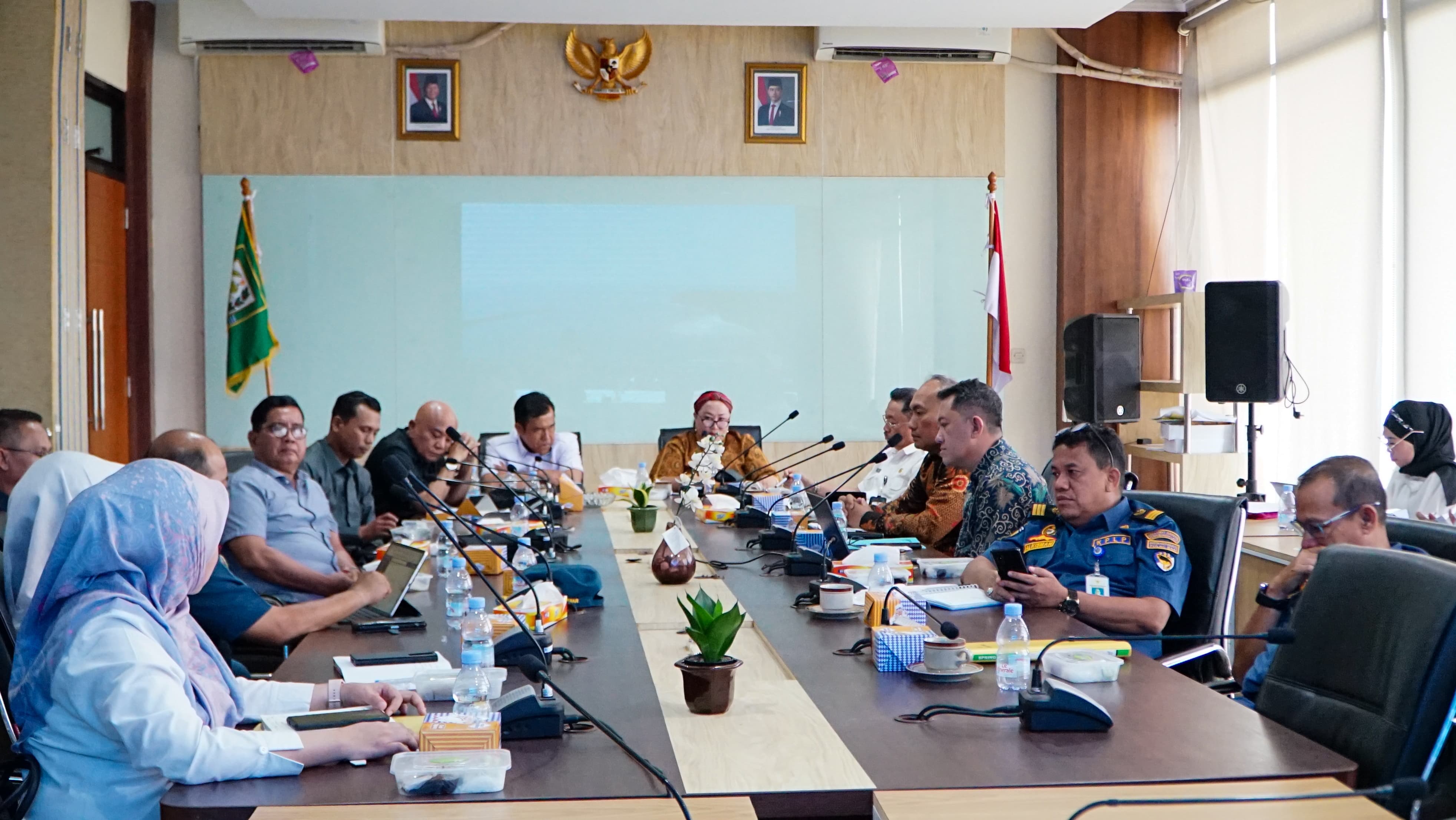 Ini Kesepakatan Penyelesaian Masalah Alur Pulau Baai Bengkulu yang Alami Pendangkalan