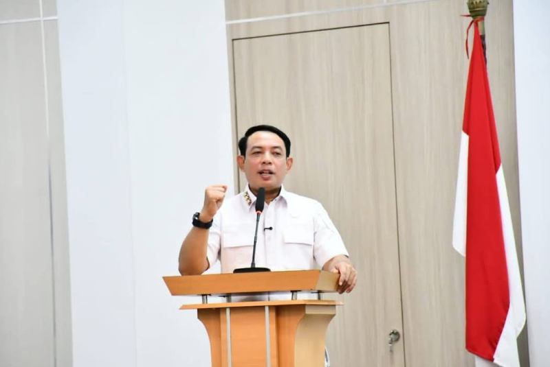 Walikota  Mendukung Penegakan Hukum Oleh Kejati Bengkulu