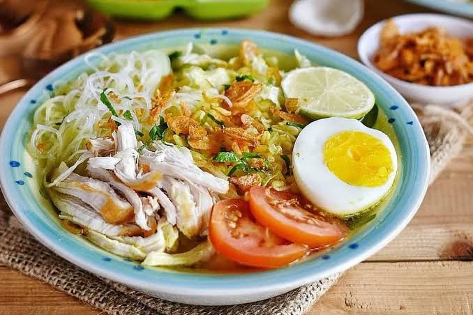 5 Tempat Makan Soto Ayam Enak di Pontianak, Masuk Rating Kuliner Tertinggi di Google Maps 