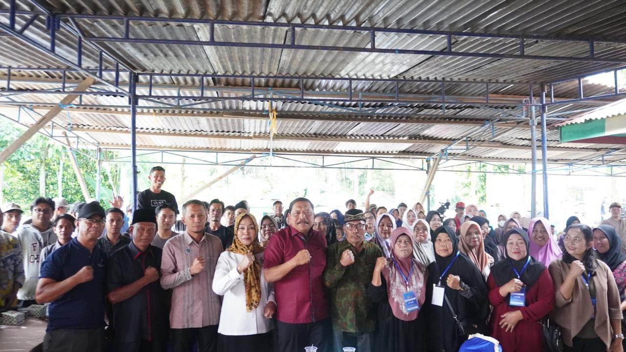 Program Makan Bergizi Gratis, Langkah Nyata DPR RI Lawan Stunting di Bengkulu