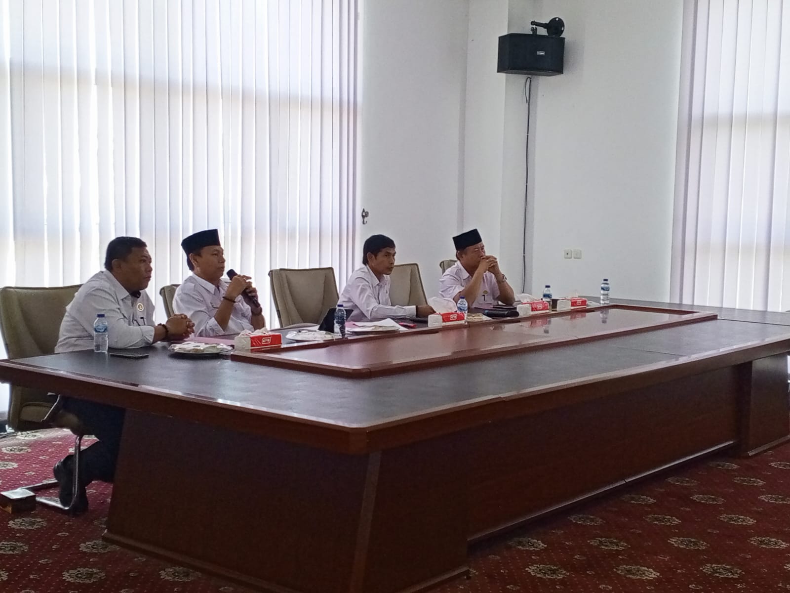 Pemda  Gelar Rapat Persiapan HUT Kabupaten Kaur 