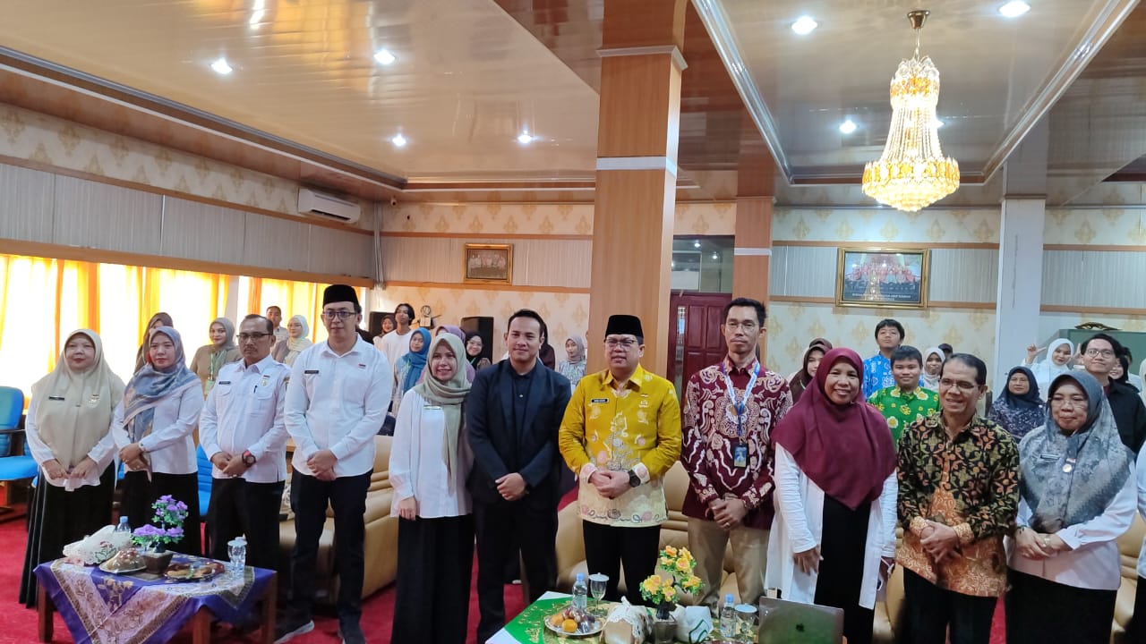 DPK Tingkatkan Literasi Masyarakat Bengkulu Lewat Konten Digital