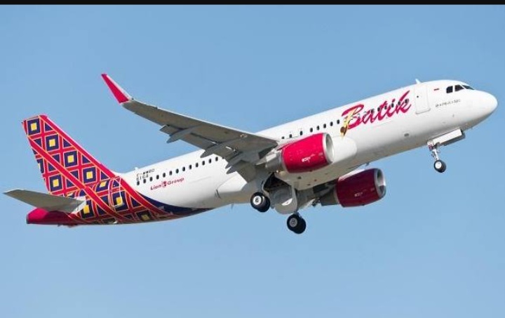 Informasi Terkini Pesawat Batik Air dari Jakarta Menuju Yogyakarta, Palembang dan Semarang 