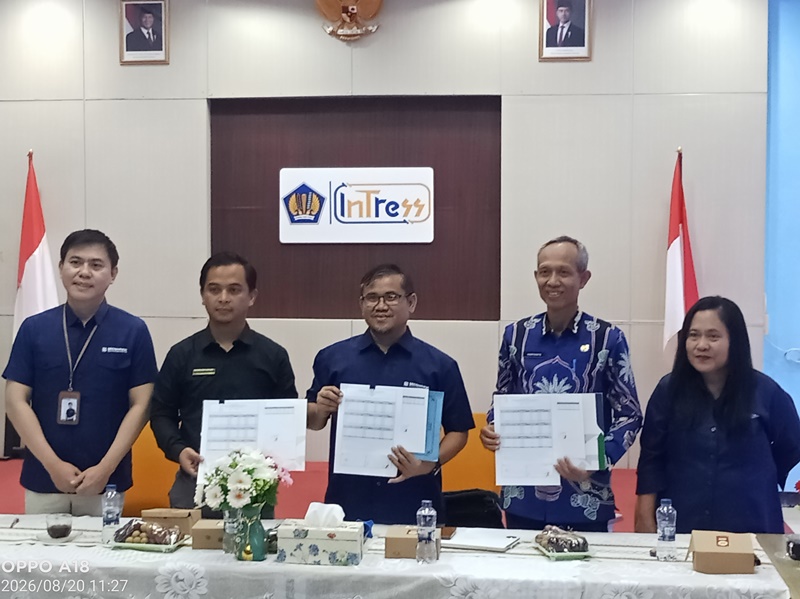 Soal Iuran JKN Triwulan II, BPJS Kesehatan Bersama KPPN dan Pemkab Mukomuko Gelar Rekonsiliasi 