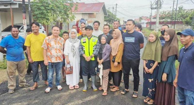 Inilah 27 Jalan Baru Telah Selesai Dibangun  Pemkot Bengkulu