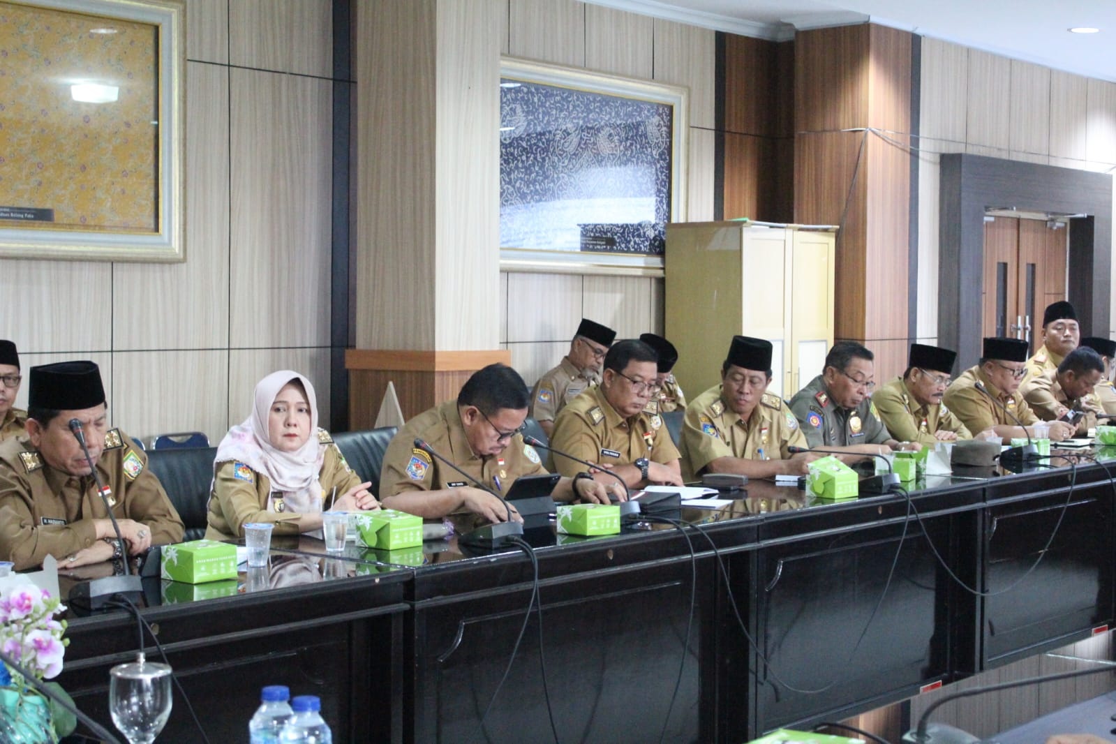 Pemprov Bengkulu Pangkas Anggaran Miliaran Rupiah