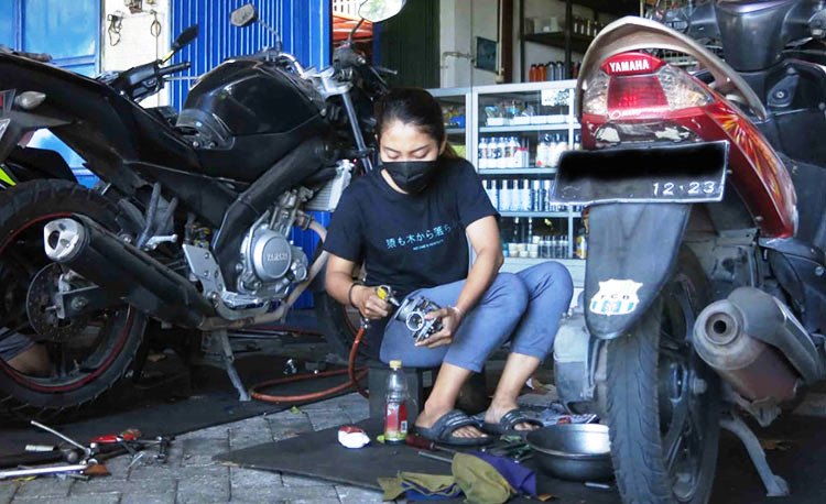 Baru Tahu, Ternyata Begini Cara Merawat Motor yang Benar Agar Awet dan Tahan Lama