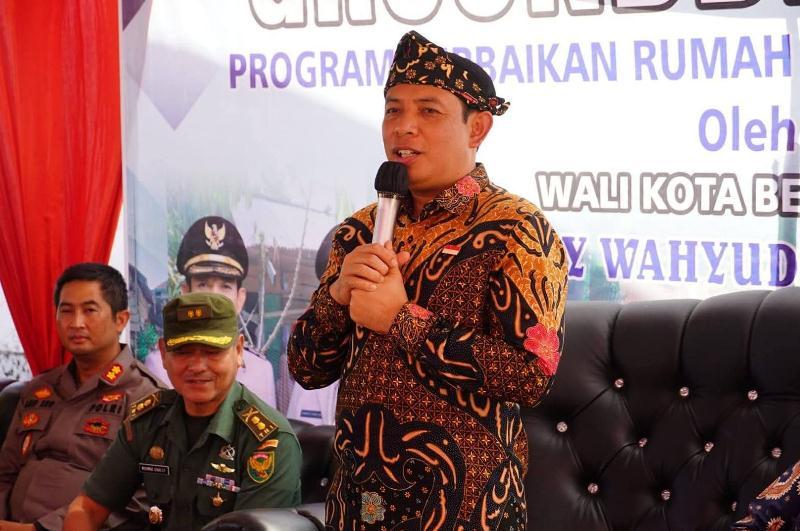 Warem  di Kawasan Lapangan Golf Jadi Target  Pemda Kota Bengkulu