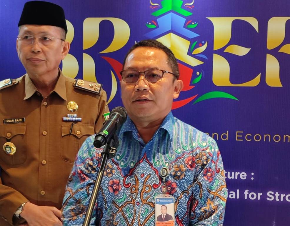 KPw BI Bengkulu Datangkan Banyak Investor, BRIEF Berhasil Percepat Realisasi Investasi di Provinsi Bengkulu