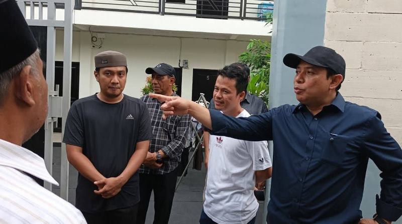 Lindungi Warga, Pemkot Bengkulu Razia Tempat Kos dan Skrining HIV/AIDS 