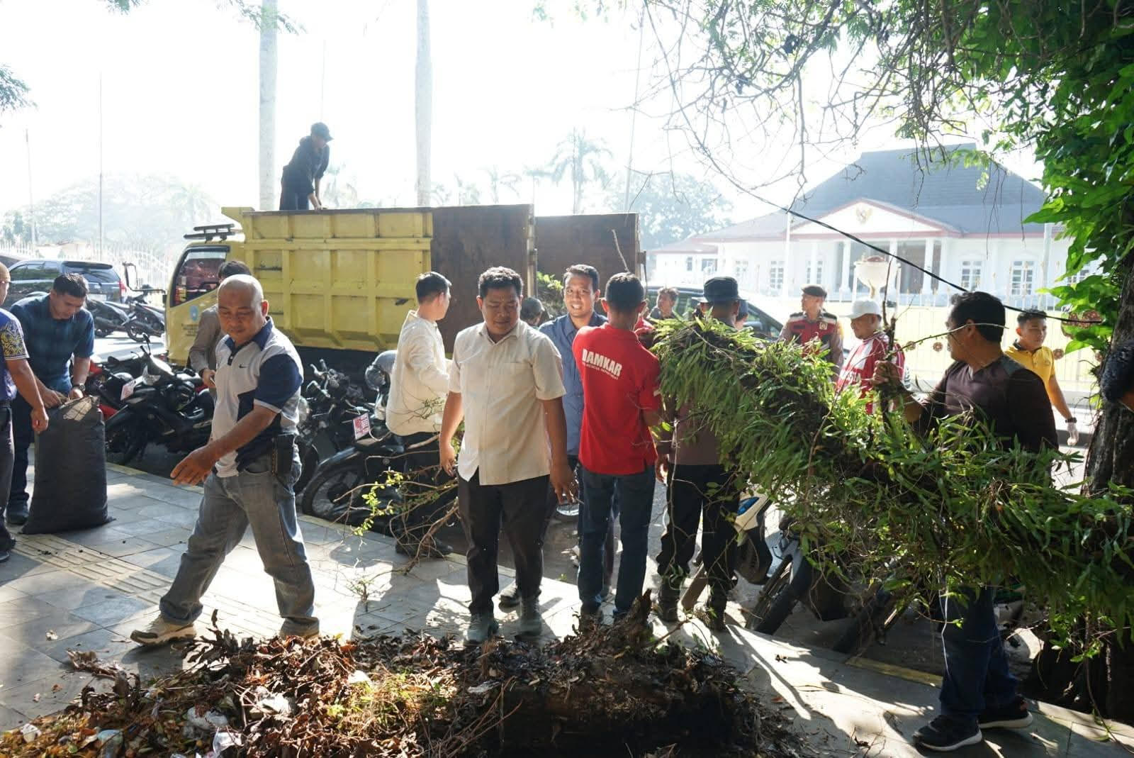 Kota Bengkulu Makin Kece dengan Aksi Gempita