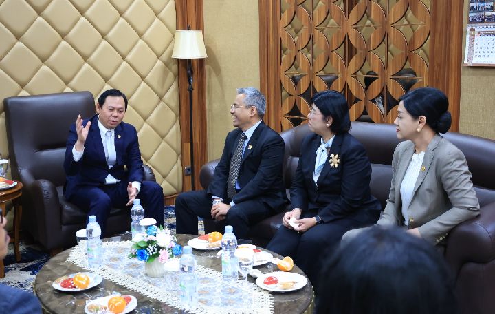 DPD RI Sahkan Pertimbangan RUU APBN 2027, Usulkan TKD Rp760 Triliun